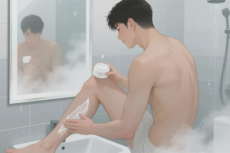 男性大腿出湿疹可以治愈吗(图4)