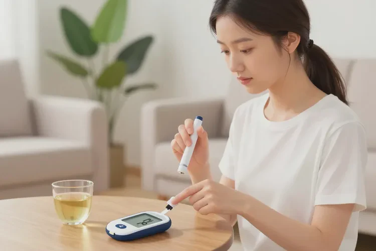 28岁早上空腹血糖18.4是怎么回事(图2)