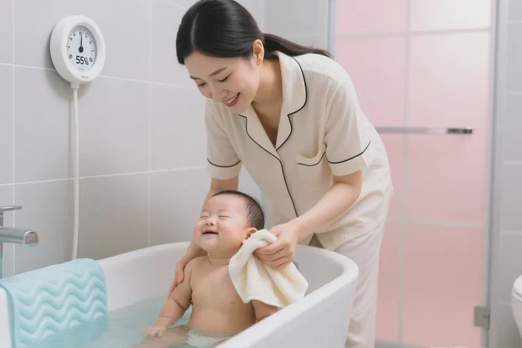 小儿大腿上长湿疹可以治愈吗(图4)