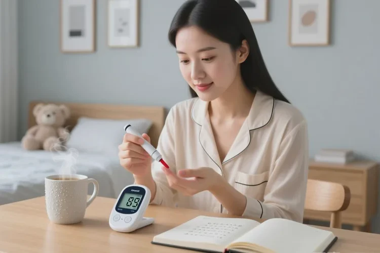 28岁早上空腹血糖30.5是怎么回事(图4)