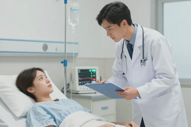 28岁早上空腹血糖30.3是怎么回事(图2)