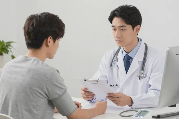 28岁早上空腹血糖7.3是怎么回事(图3)