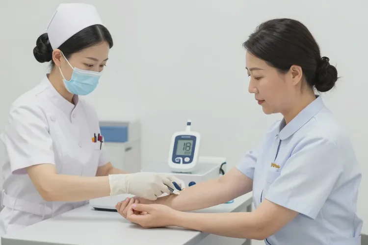 28岁早上空腹血糖8点0是怎么回事(图3)