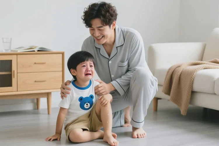 小儿脚上经常长湿疹可以治愈吗(图4)