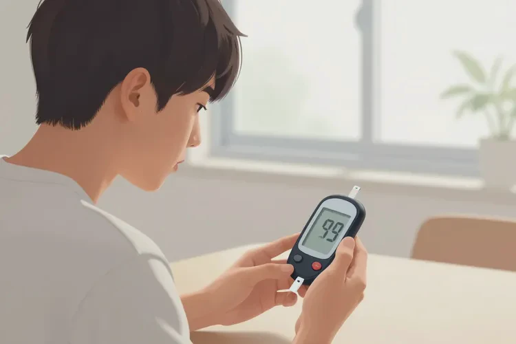 28岁早上血糖15.1是怎么回事(图1)