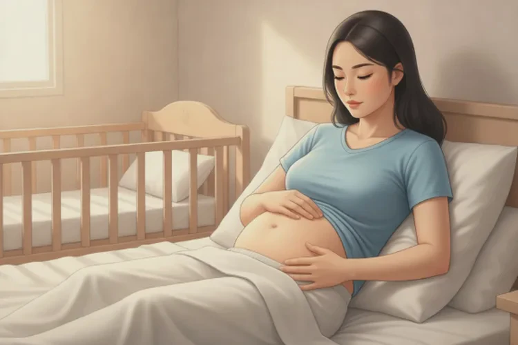 产妇肚子上起湿疹可以治愈吗(图3)