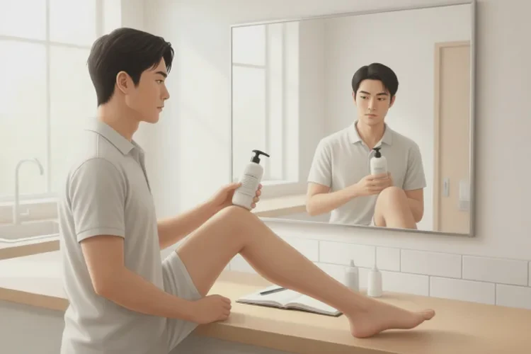 男性四肢偶尔起湿疹可以治愈吗(图2)