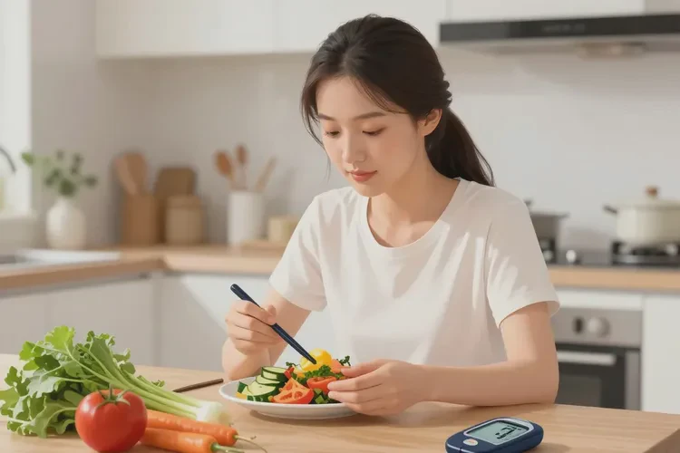 28岁早上空腹血糖26.1是怎么回事(图3)