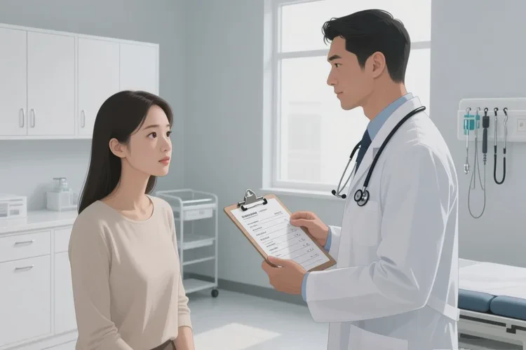 产妇脚上有湿疹可以治愈吗(图4)