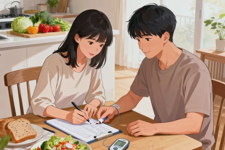 28岁早上血糖7.0是怎么回事(图4)