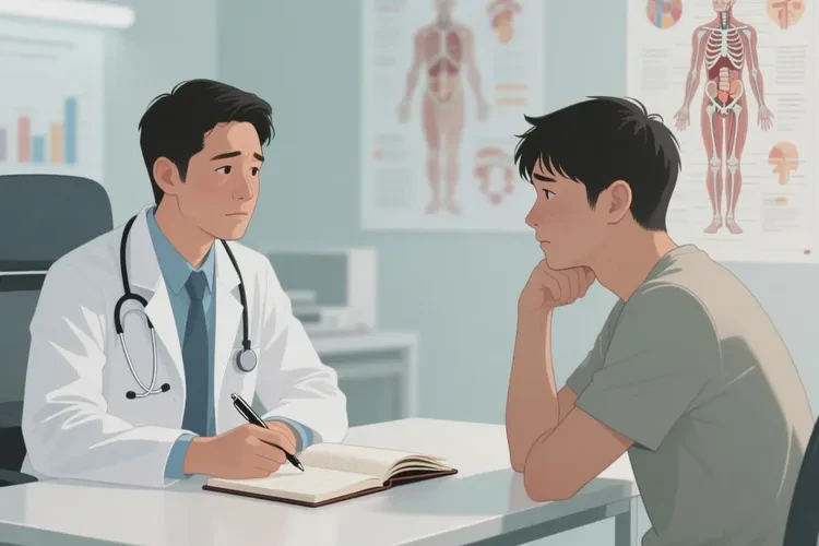 28岁早上空腹血糖19.1是怎么回事(图3)