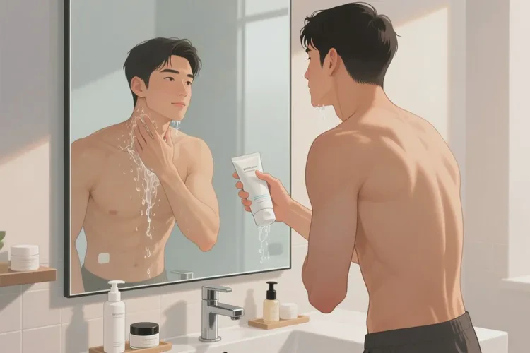 男性脖子上容易起湿疹可以治愈吗(图3)