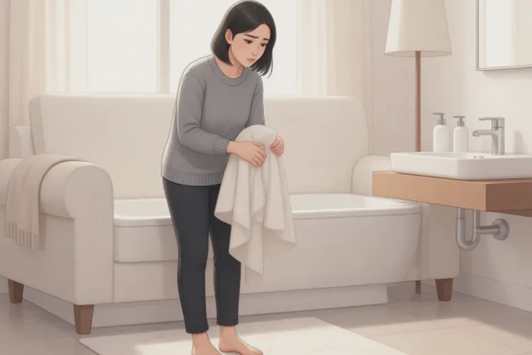 女性脚上起湿疹可以治愈吗(图2)