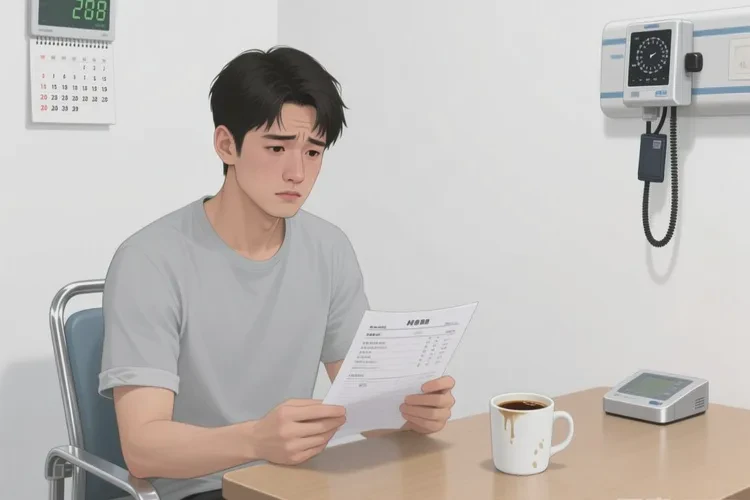 28岁早上空腹血糖30.5是怎么回事(图1)