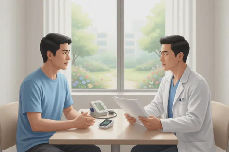 28岁早上空腹血糖5.4是怎么回事(图3)