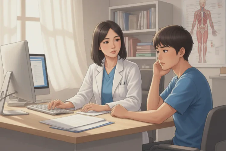 28岁空腹血糖17.0是怎么回事(图2)