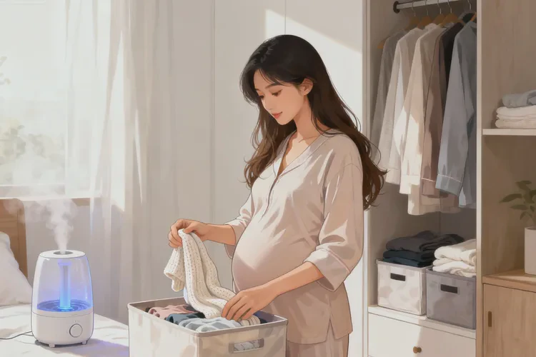 孕妇手臂上偶尔长湿疹可以治愈吗(图2)