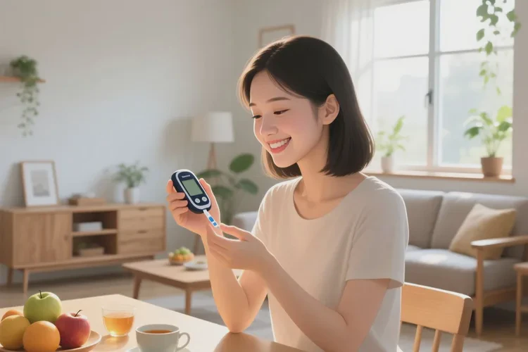 28岁早上空腹血糖19.2是怎么回事(图1)