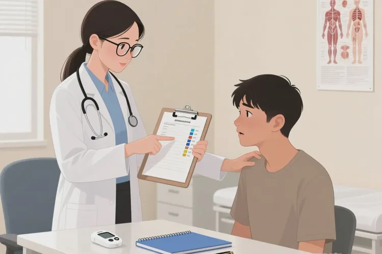 28岁早上血糖16.4是怎么回事(图2)