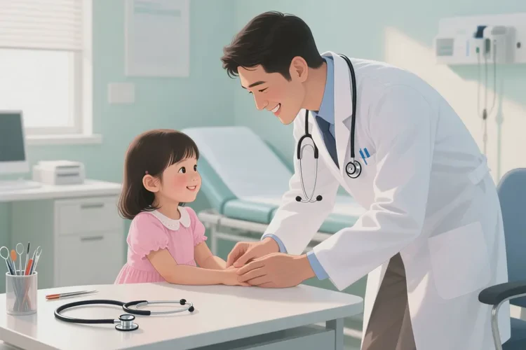 小儿手上出现湿疹可以治愈吗(图3)