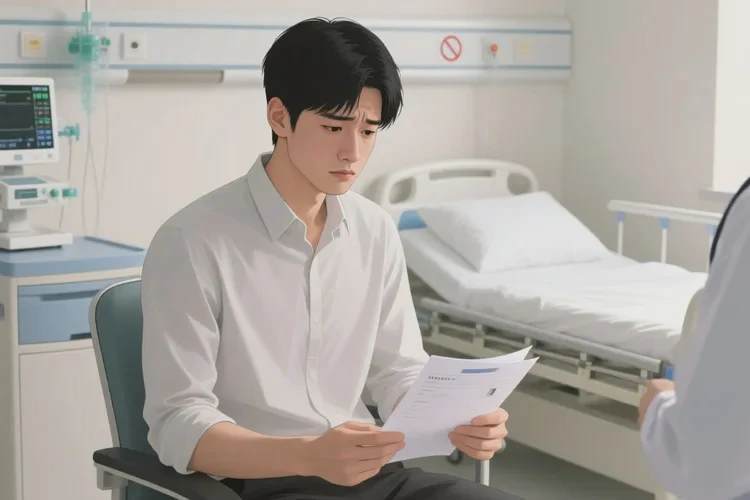 28岁早上空腹血糖11点1是怎么回事(图1)