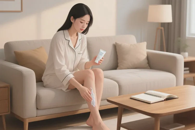 女性身上有湿疹可以治愈吗(图2)