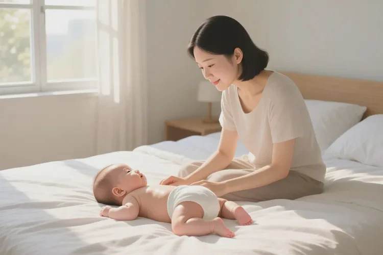 小孩屁股上出湿疹可以治愈吗(图4)