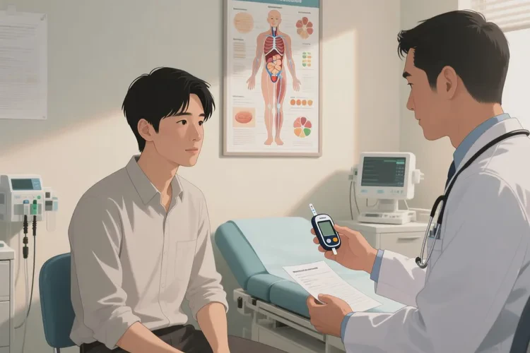 28岁早上血糖9.5是怎么回事(图4)