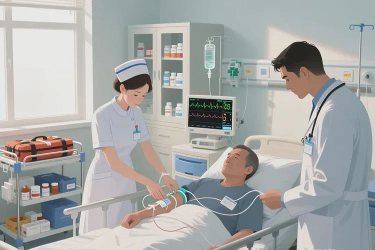 28岁早上空腹血糖22.6是怎么回事(图3)