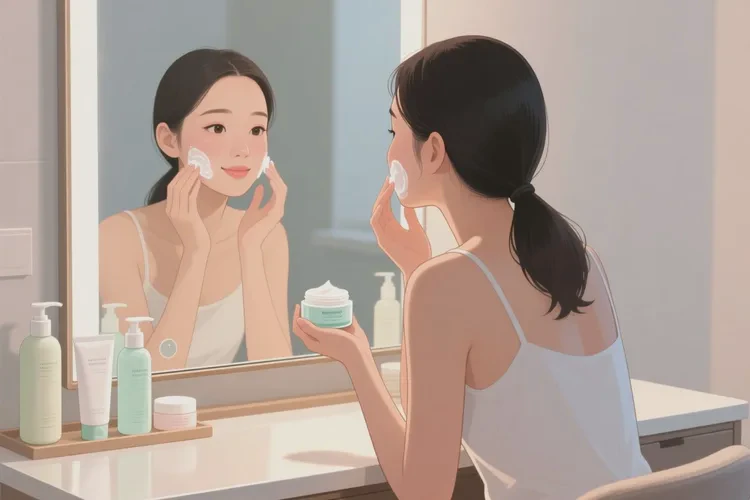 产妇面部经常起湿疹可以治愈吗(图2)