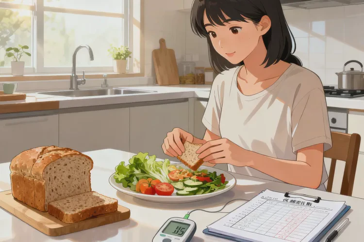 28岁早上空腹血糖9.3是怎么回事(图4)