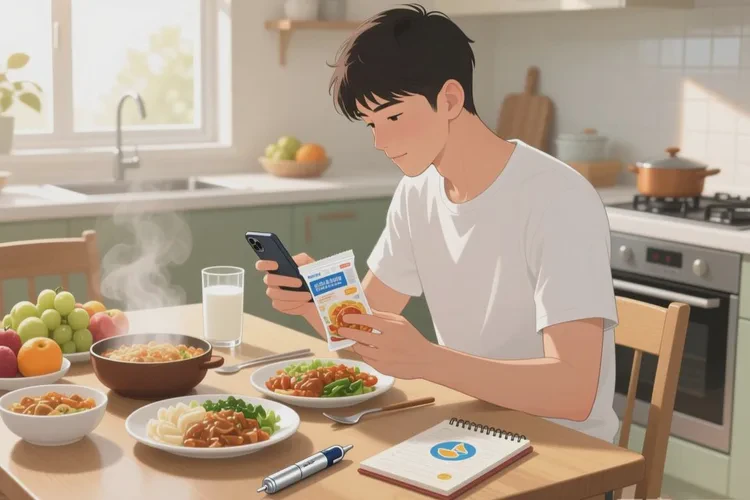 28岁空腹血糖24.1是怎么回事(图4)