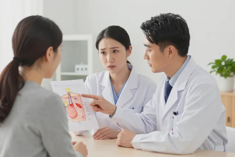 小孩全身偶尔起湿疹可以治愈吗(图2)