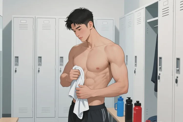 男性肚子上容易起湿疹可以治愈吗(图1)