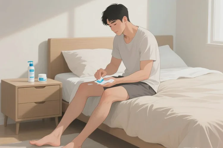 男性大腿出现湿疹可以治愈吗(图3)