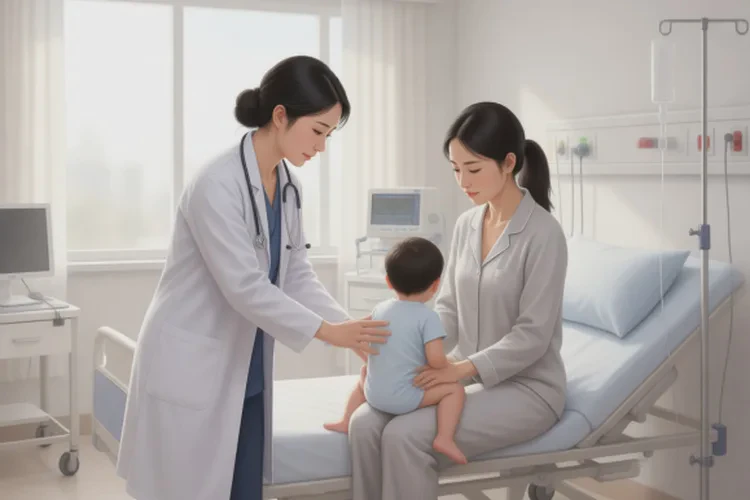 小孩屁股起湿疹可以治愈吗(图4)