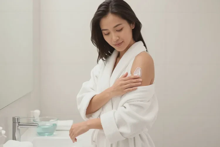 女性四肢起湿疹可以治愈吗(图2)