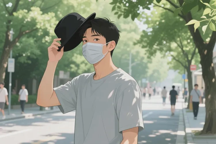 男性面部容易长湿疹可以治愈吗(图4)