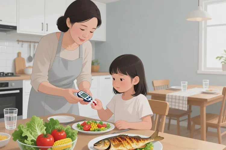 28岁早上空腹血糖9点8是怎么回事(图4)