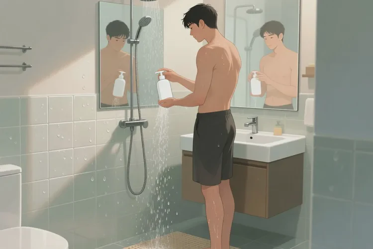 男性小腿偶尔起湿疹可以治愈吗(图3)