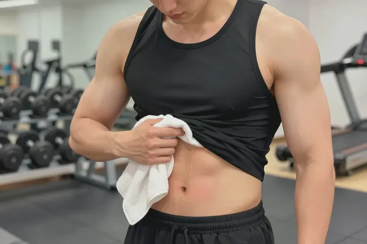 男性肚子上长湿疹可以治愈吗(图2)