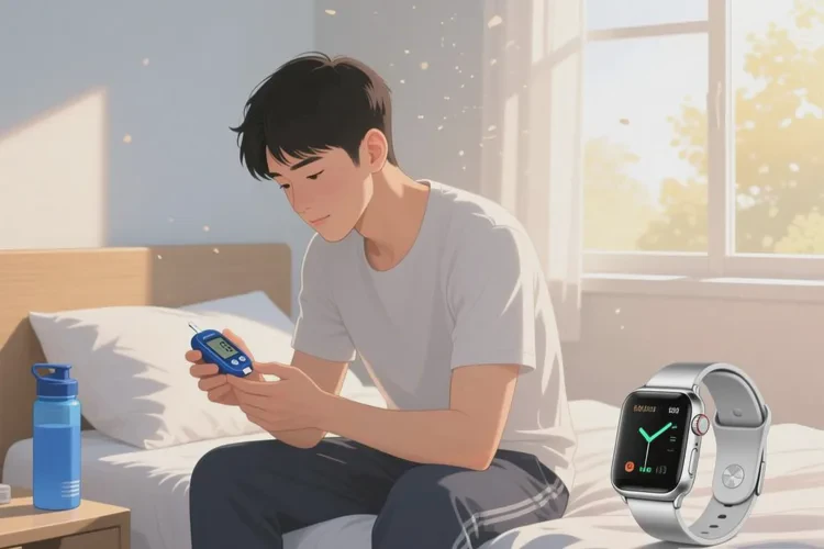 28岁早上血糖11.3是怎么回事(图1)