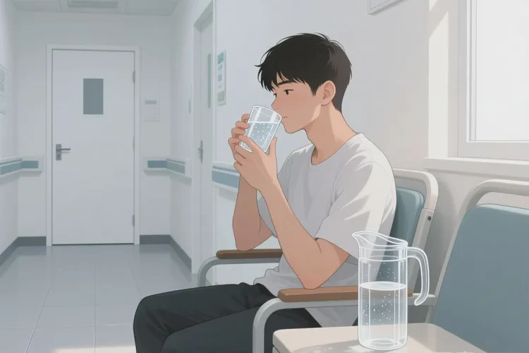 28岁早上空腹血糖30.8是怎么回事(图1)