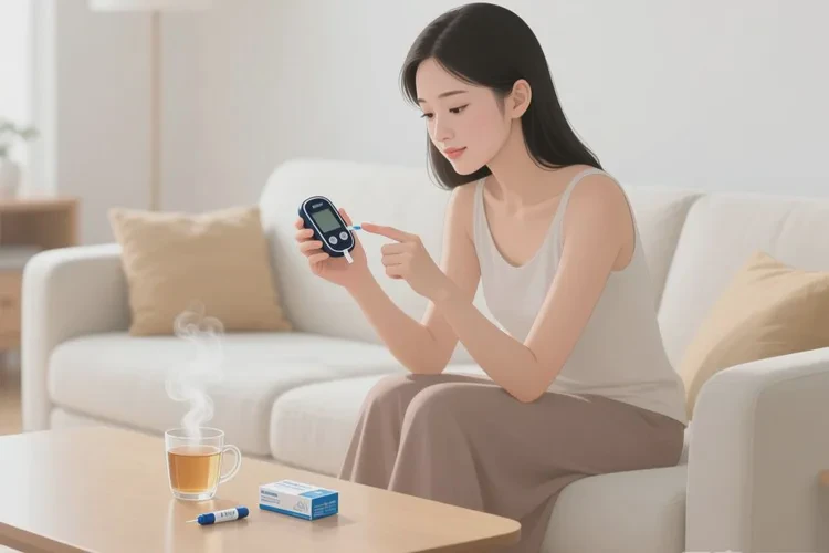 28岁早上空腹血糖5点3是怎么回事(图1)