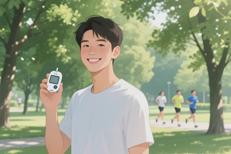 28岁早上空腹血糖29.9是怎么回事(图4)