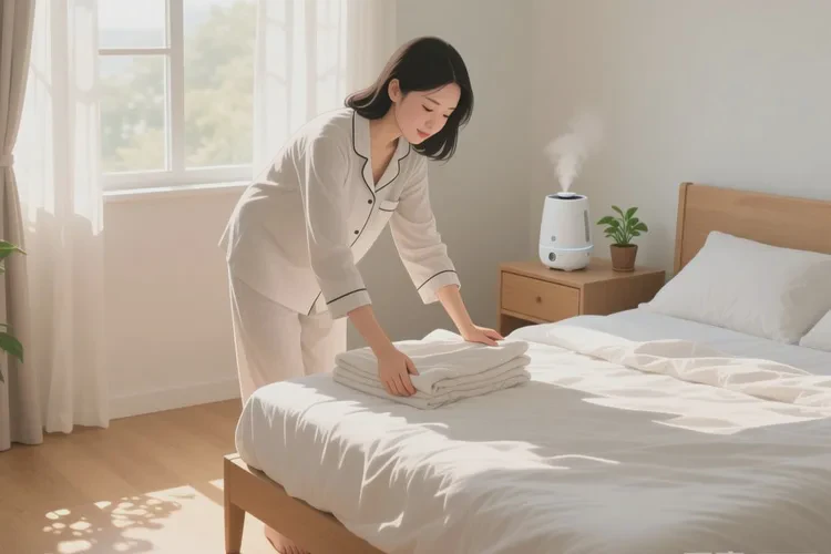 女性手臂经常起湿疹可以治愈吗(图3)