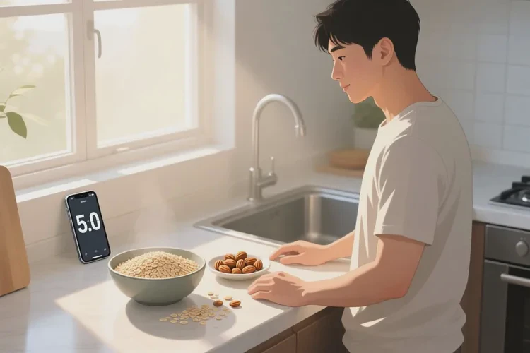 28岁早上血糖5.7是怎么回事(图4)