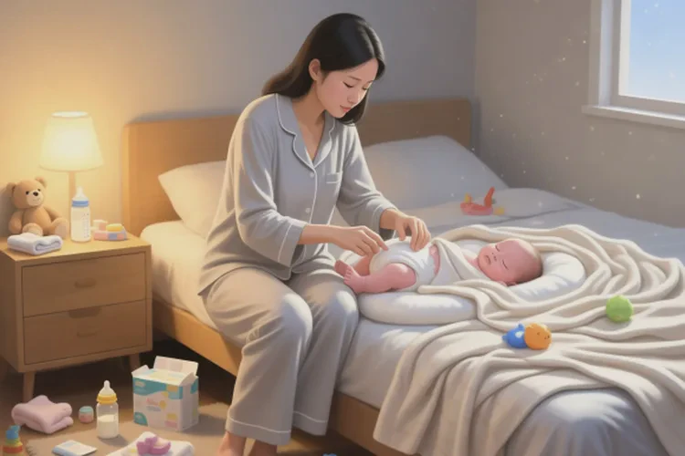 小孩屁股起湿疹可以治愈吗(图3)