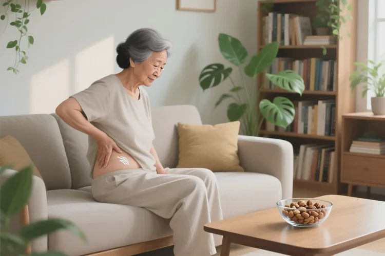 老年人屁股上长湿疹可以治愈吗(图3)