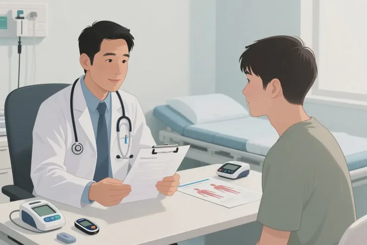 28岁早上血糖13.0是怎么回事(图2)